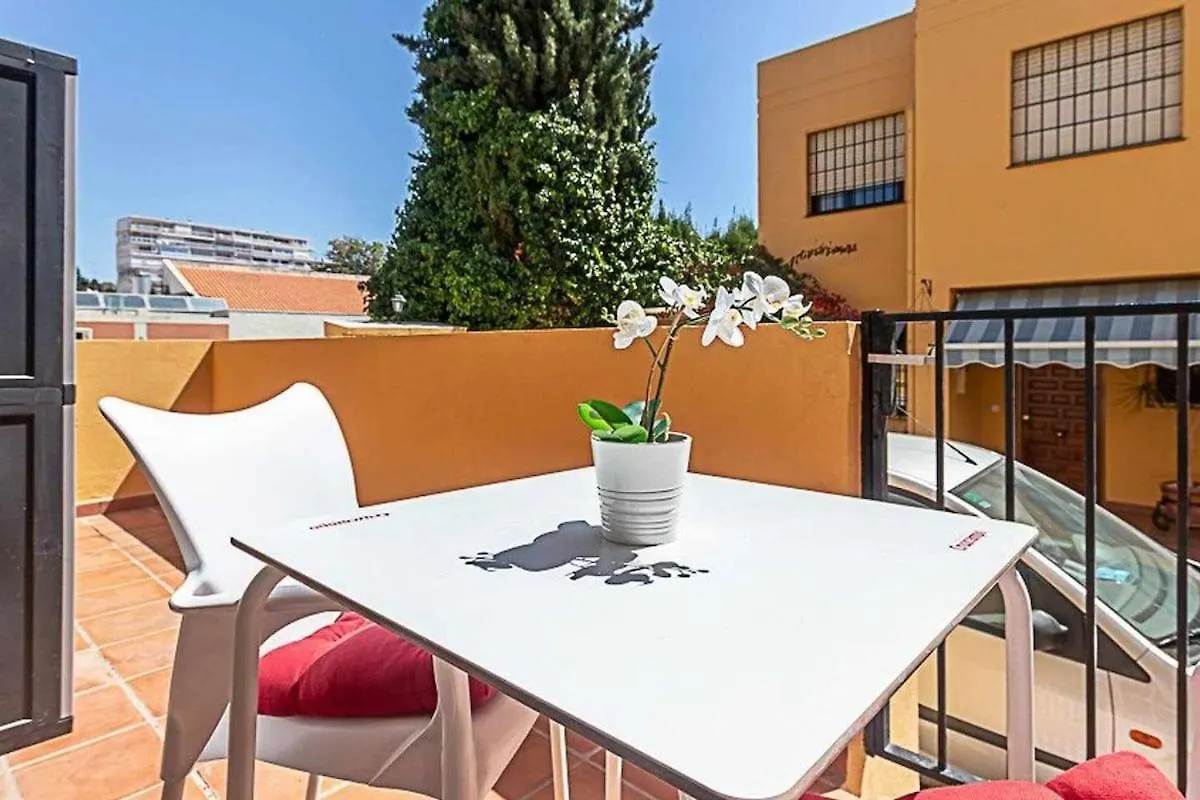 Holiday home 797 Holiday Rentals - Adosado Para 6 A 1 Min De La Playa Carihuela Torremolinos Spain