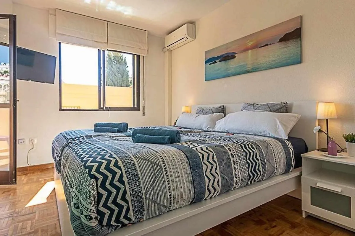 797 Holiday Rentals - Adosado Para 6 A 1 Min De La Playa Carihuela Torremolinos Holiday home