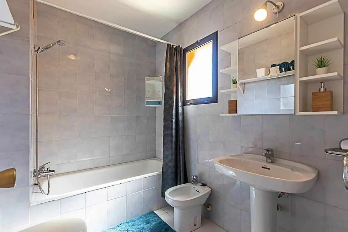 Holiday home 797 Holiday Rentals - Adosado Para 6 A 1 Min De La Playa Carihuela Torremolinos